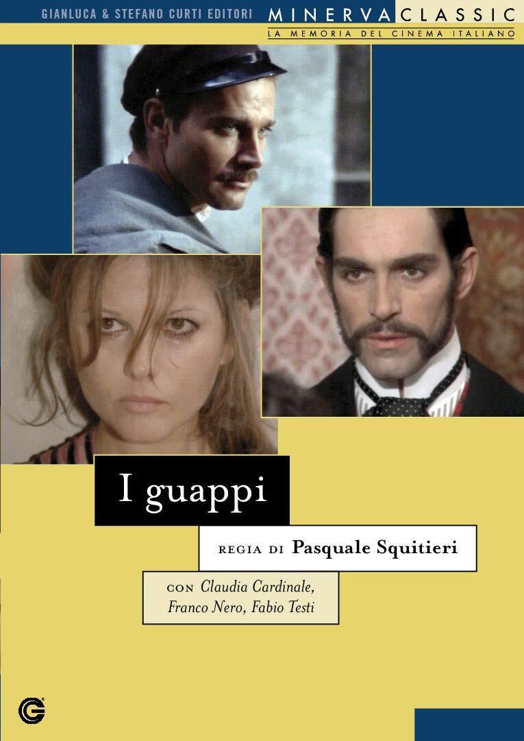 Blood Brothers ( I guappi ) (DVD)