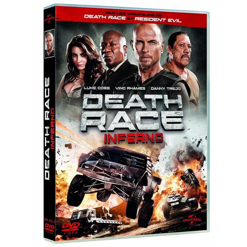 Death Race: Inferno (DVD)