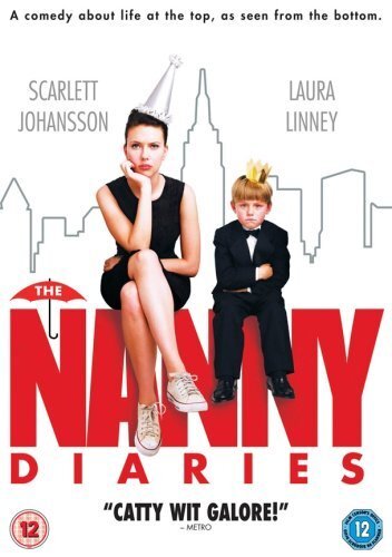 The Nanny Diaries (DVD) Donna Murphy Scarlett Johansson