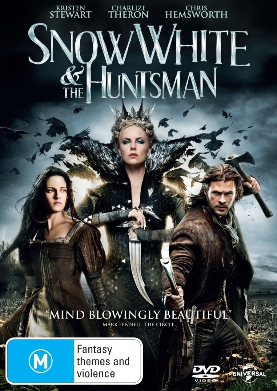 Snow White and the Huntsman (DVD) Sam Claflin Sam Spruell Chris Hemsworth