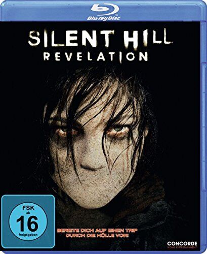 Silent Hill: Revelation [Blu-ray] (Erstauflage in limitierter O-Card) (m4L)