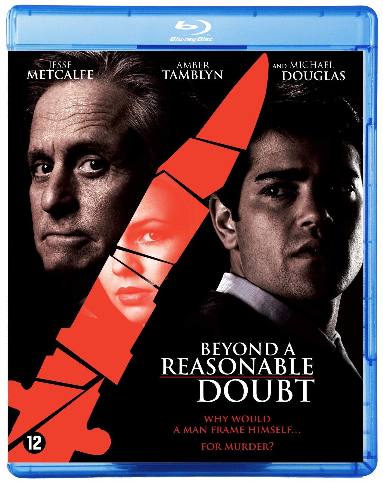 Beyond A Reasonable Doubt (Blu-ray) Blu Ray