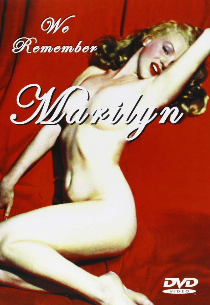 Marilyn Monroe: We Remember Marilyn (DVD) Trudi Jo Marie Keck Clark Gable