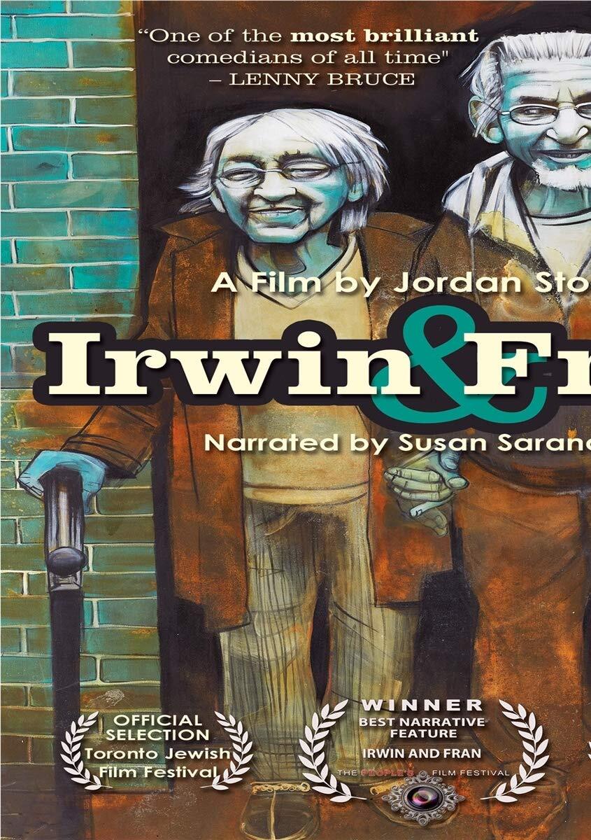 Irwin & Fran (DVD) Irwin Corey Various