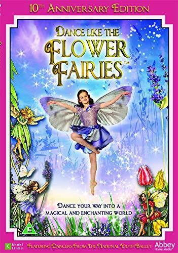 Dance Like The Flower Fairies (DVD)