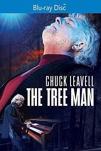 Chuck Leavell: The Tree Man (Blu-ray) Mick Jagger Keith Richards Charlie Watts