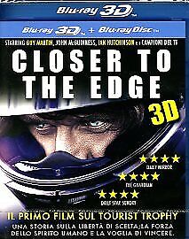 Film - Closer To The Edge (blu-ray+blu-ray 3d) - Blu-ray