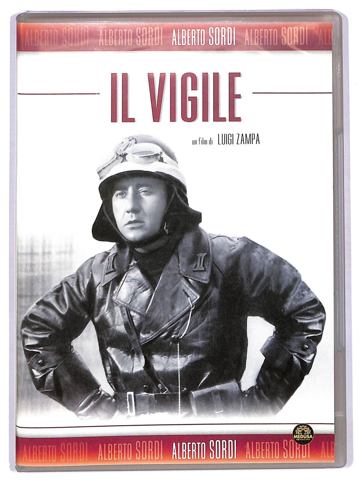 EBOND Il vigile DVD D760150
