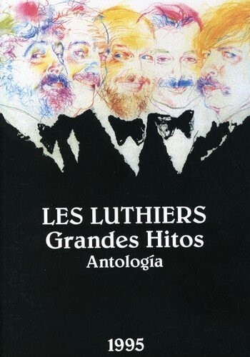 Les Luthiers Grande Hitos (1995) [Reino Unido] [DVD]