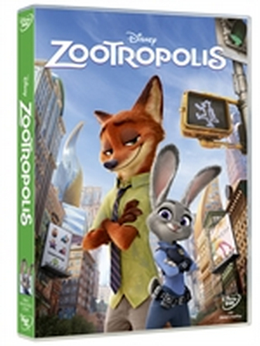 Zootropolis (DVD)