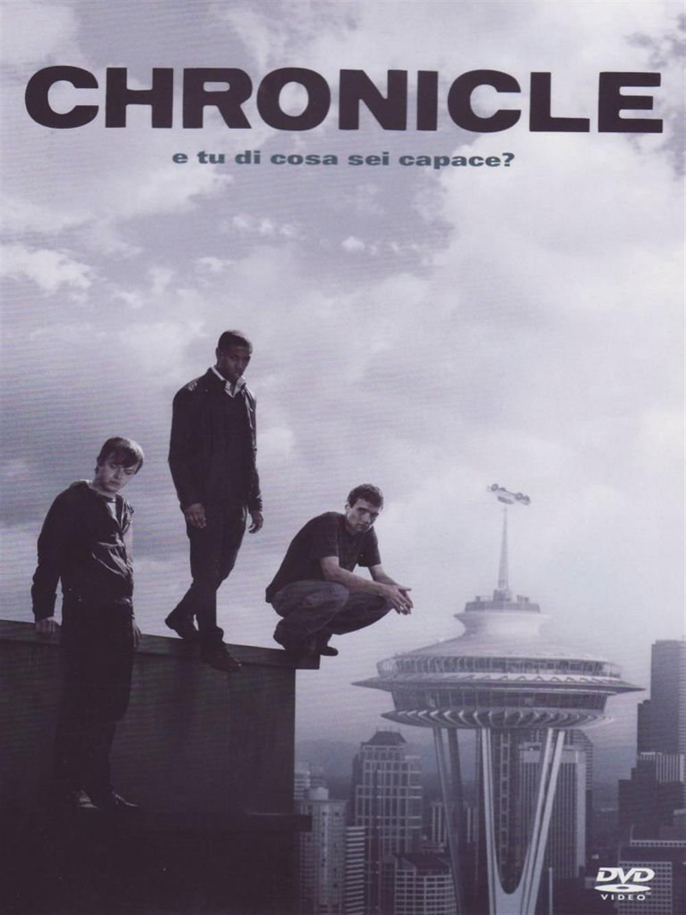 Chronicle (Regione 2 PAL) - Josh Trank