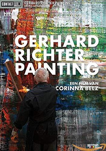 Gerhard Richter painting (DVD)