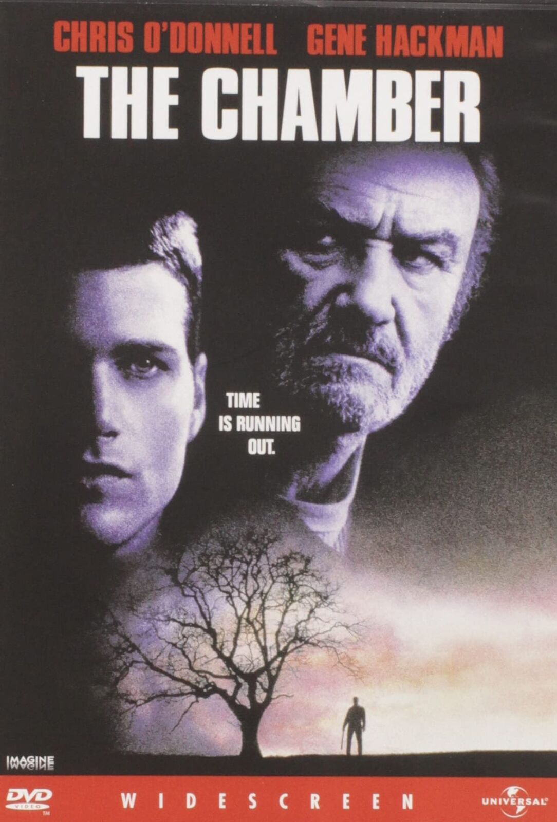 The Chamber [DVD] (DVD) Chris O'Donnell Gene Hackman Faye Dunaway Lela Rochon