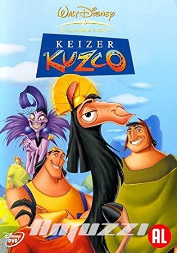 Emperor's New Groove (DVD)