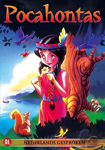 Pocahontas (DVD)