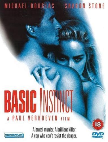 Basic Instinct (DVD) Brian Van Holt Jeanne Tripplehorn George Dzundza