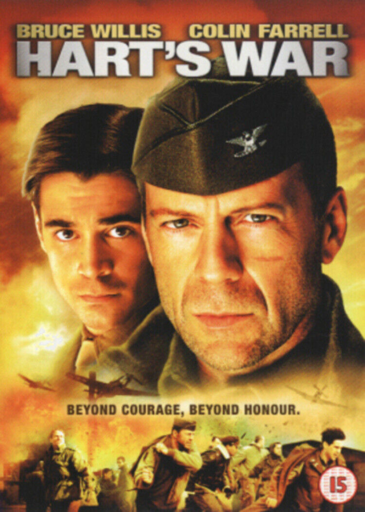 Hart's War (DVD)