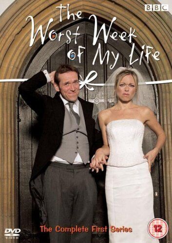 Worst Week Of My Life - Series 1 (DVD) Ben Miller Sarah Alexander