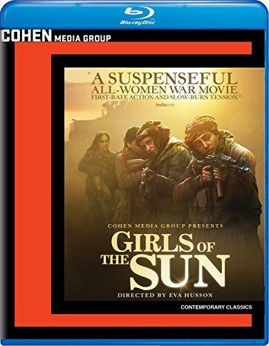 GIRLS OF THE SUN-GIRLS OF THE SUN (Blu-ray)