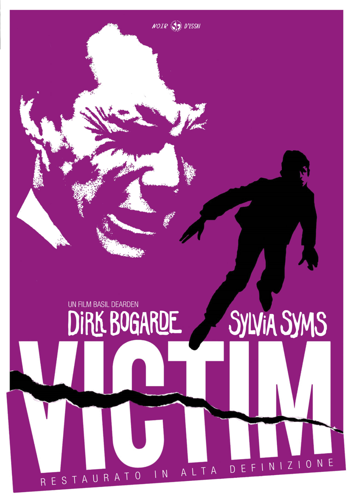 Victim (Restaurato In Hd) -