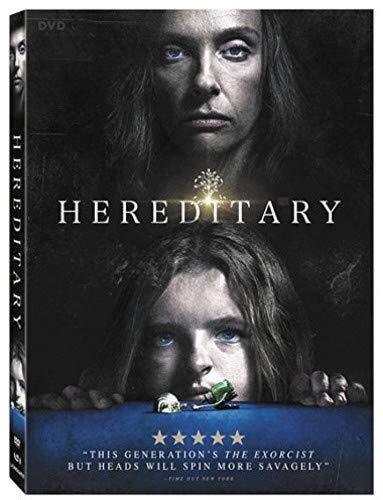 Hereditary (DVD) Toni Collette Gabriel Byrne Alex Wolff Ann Dowd