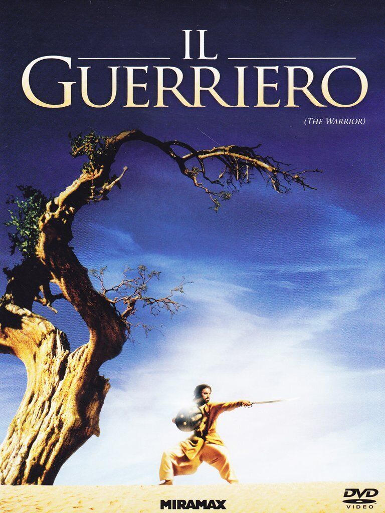 Il Guerriero (DVD) Puru Chibber Irfan Khan