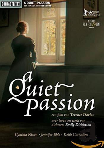Quiet passion (DVD)