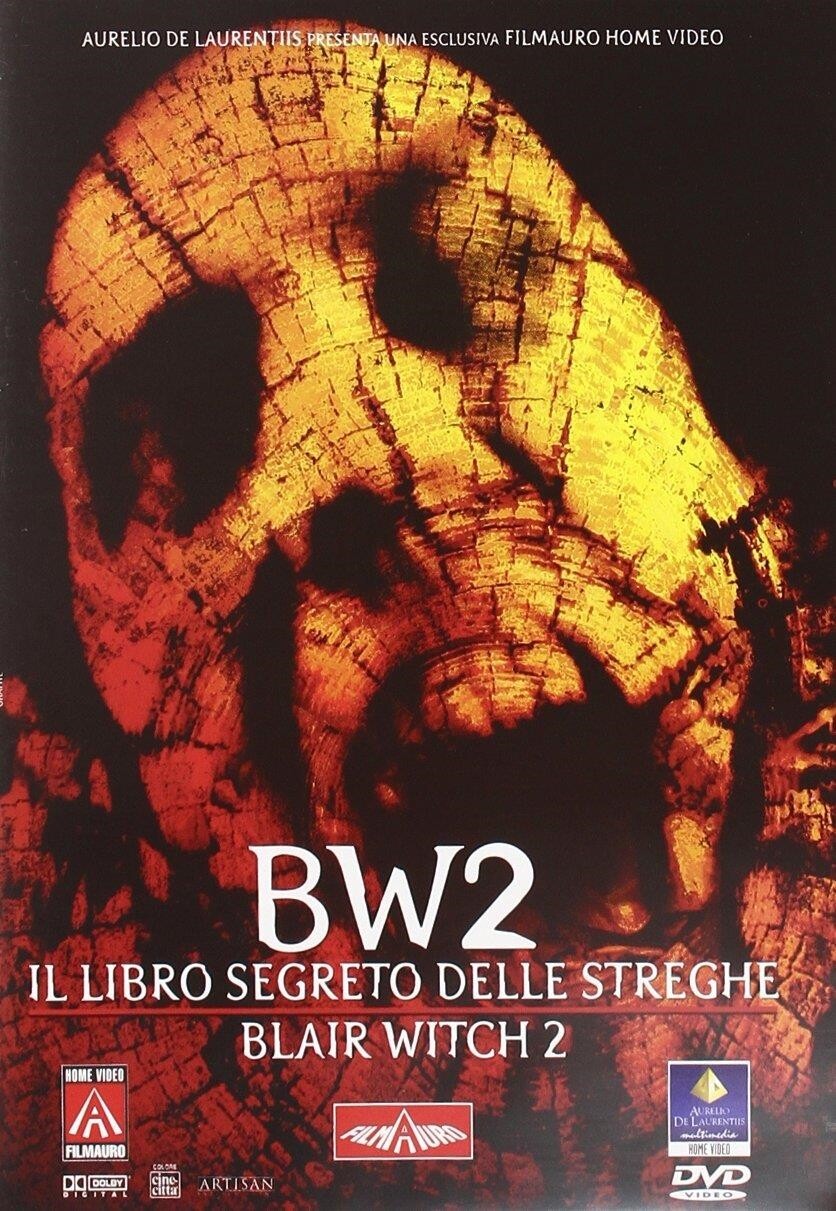 Blair Witch Project 2 - Il Libro Segreto Delle Streghe -