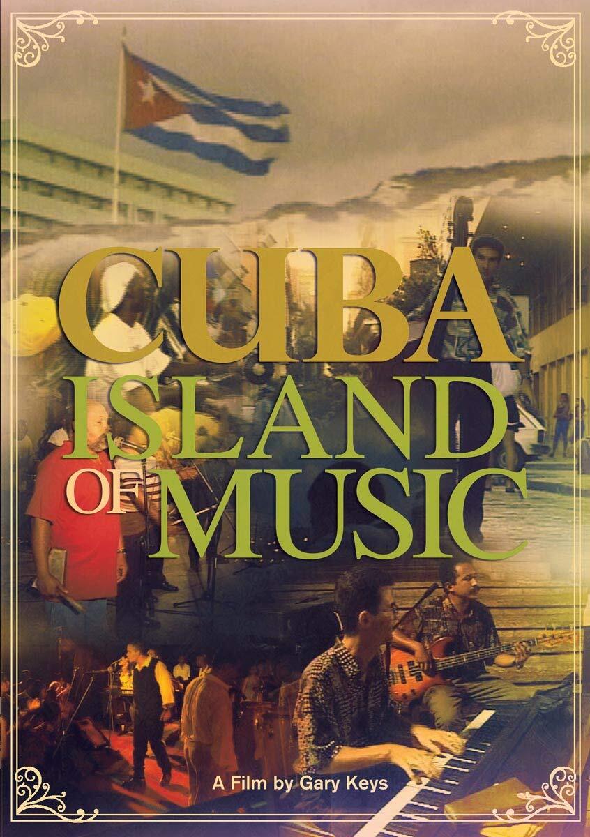 Cuba: Island of Music (DVD)