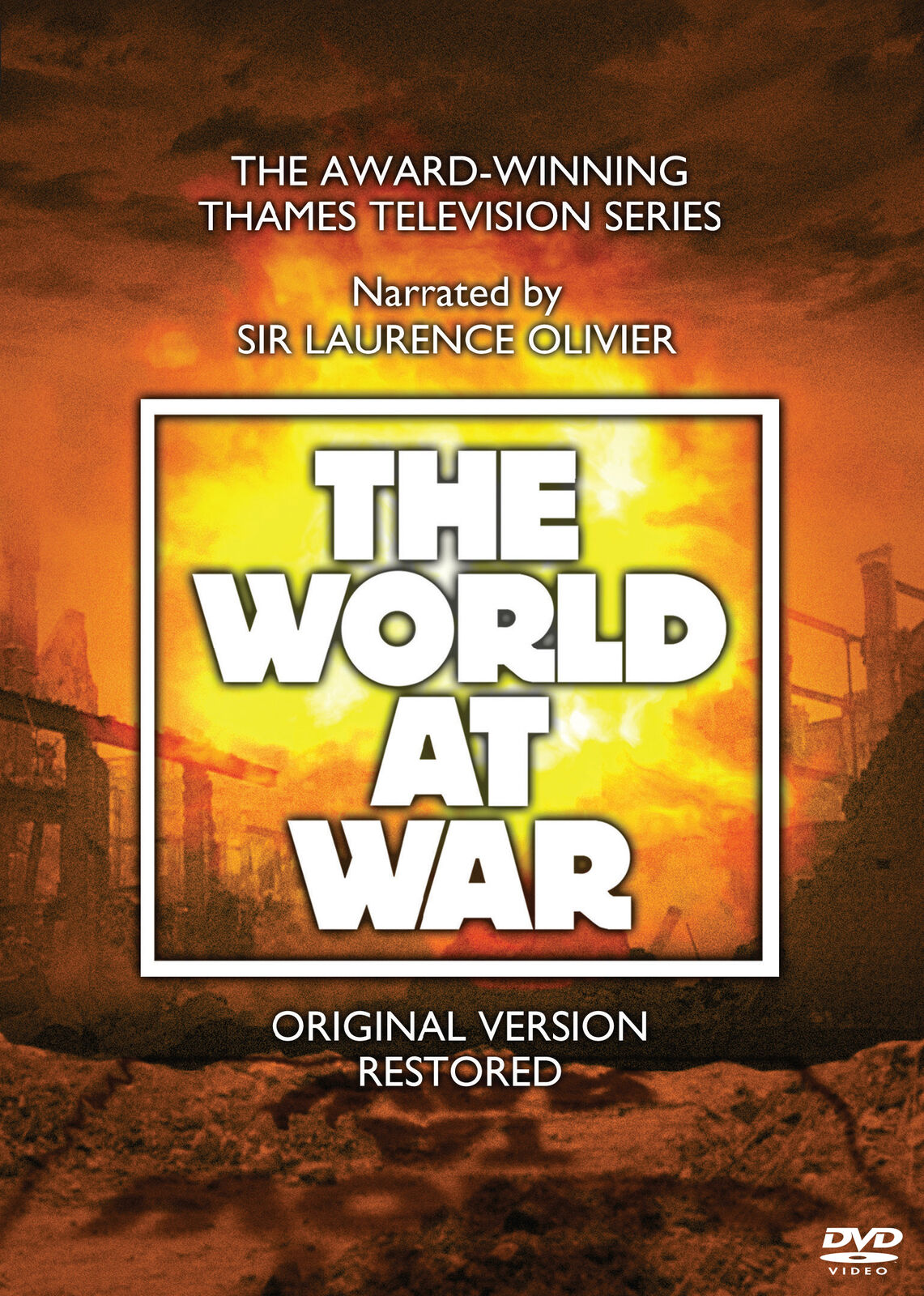 The World at War (DVD)