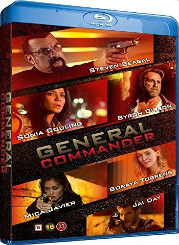 General Commander Bd [EU Import] (Blu-ray)