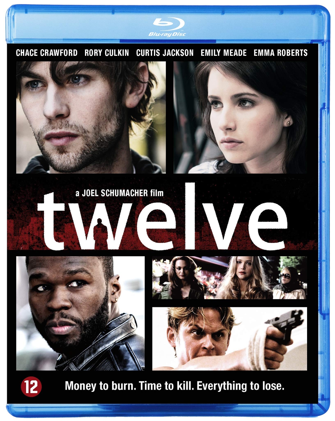 Twelve (Blu-ray)