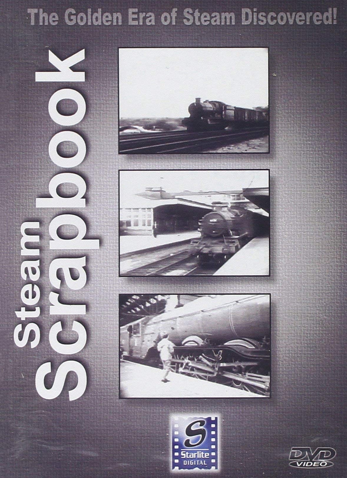 Steam Scrapbook (DVD)