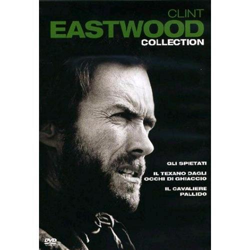 CLINT EASTWOOD WESTERN MOVIES COLLECTION 3DVD
