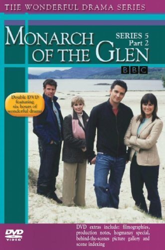 Monarch Of The Glen - Series 5 - Part 2 (DVD)