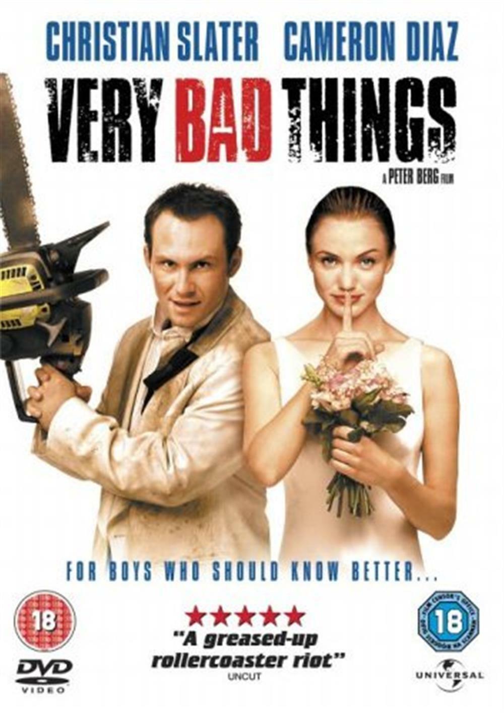 Very Bad Things [Edizione in lingua inglese] - aa.vv.