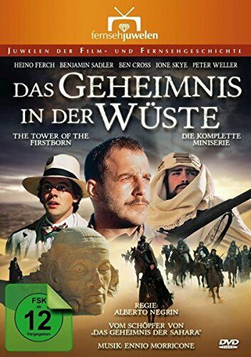 Das Geheimnis in der Wüste - Der komplette 2-Teiler (Fernsehjuwelen) (A6g)