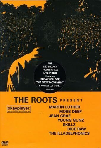 The Roots Present (DVD) The Roots