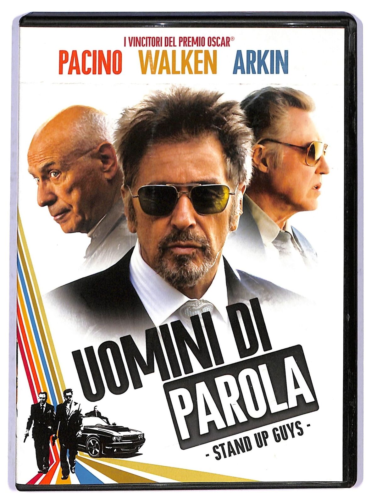 EBOND Uomini di parola - Stand Up Guys DVD D798940