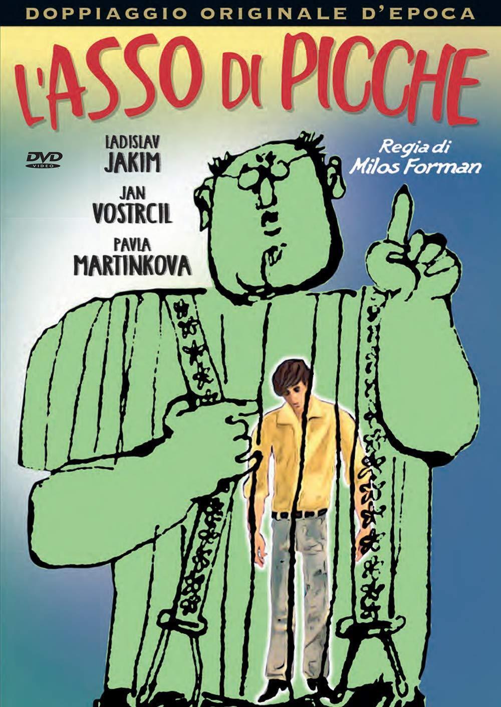 Asso Di Picche (L') - Milos Forman