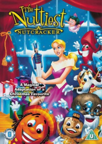 The Nuttiest Nutcracker (DVD)