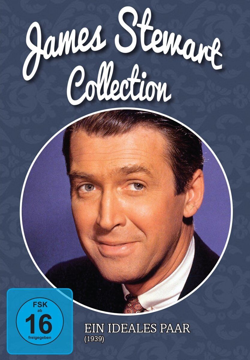 James Stewart Collection: Ein Ideales Paar (DVD) James Stewart Carole Lombard