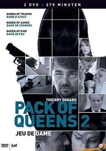 Pack of queens 2 (DVD)