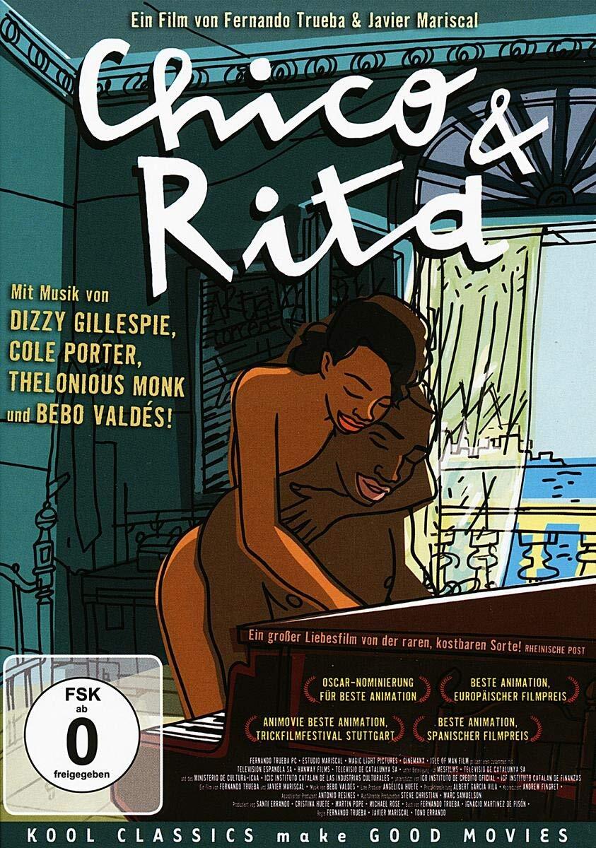 Chico & Rita (DVD)