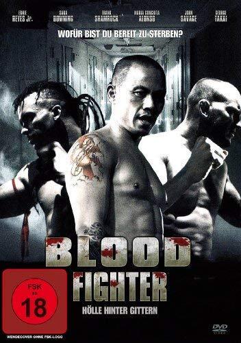 Blood Fighter - Hölle Hinter Gitter (DVD) Maria Conchita Alonso Sara Downing