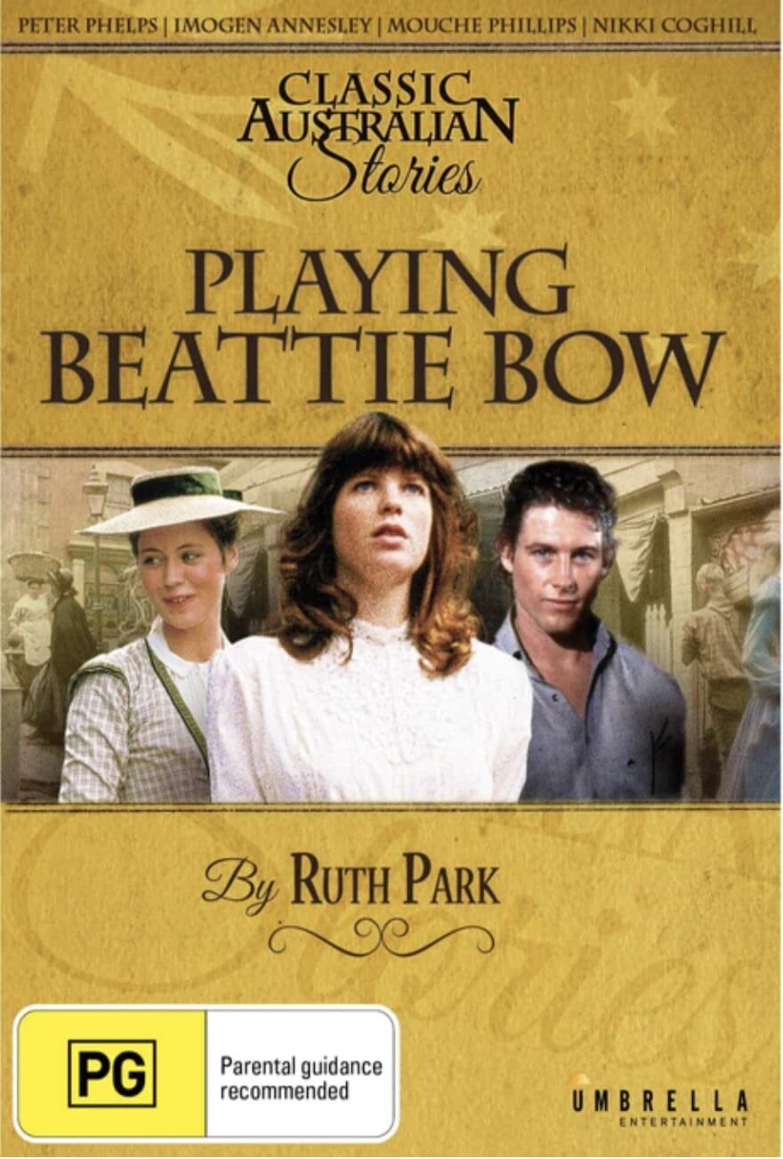 Playing Beatie Bow   Ruth Park's Classic Australian   NON-UK Format   Regi (DVD)