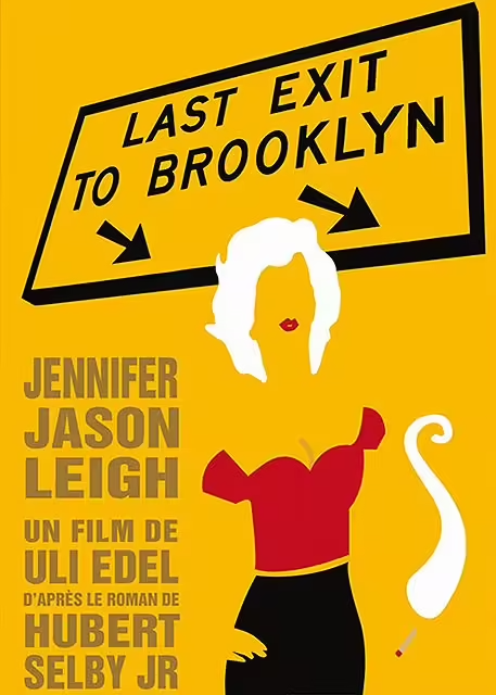 Ultima Exit To Brooklyn - DVD Nuova
