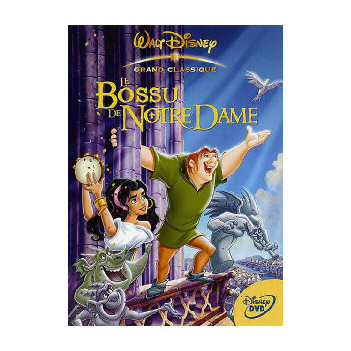 Il Bossu Di Nostra Regina DVD Nuovo