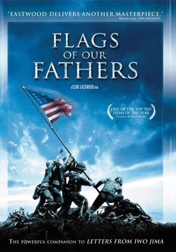 Flags Of Our Fathers (DVD) Ryan Phillippe Jesse Bradford Adam Beach