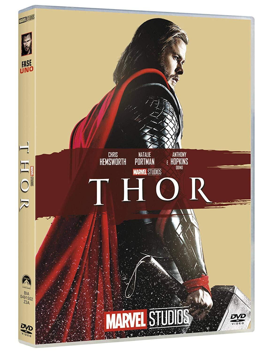 Thor - 10Â° Anniversario (Dvd)